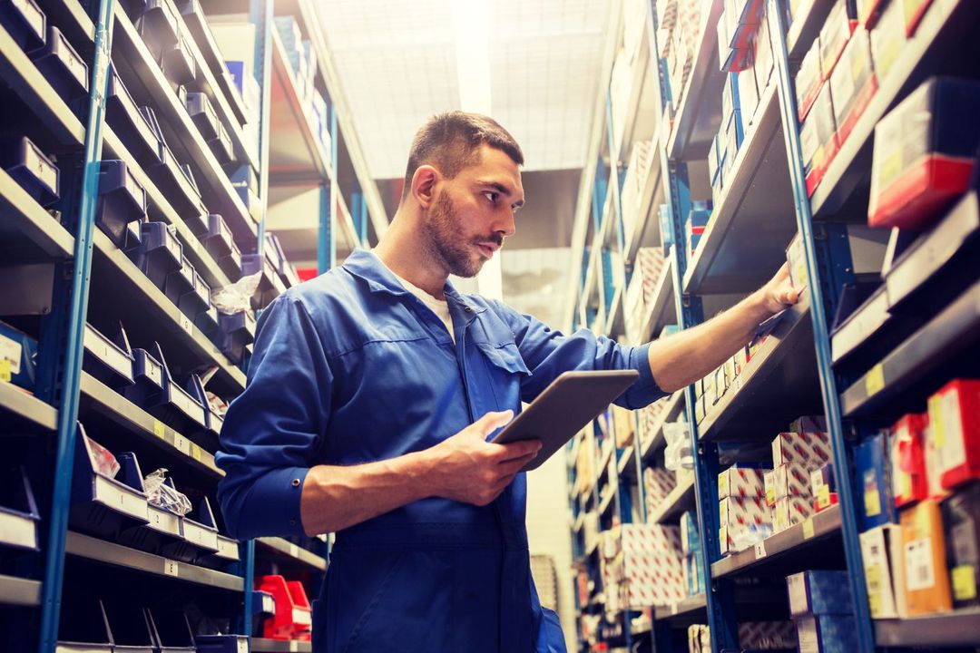 Digital Parts Catalog for Part Identification & Ordering